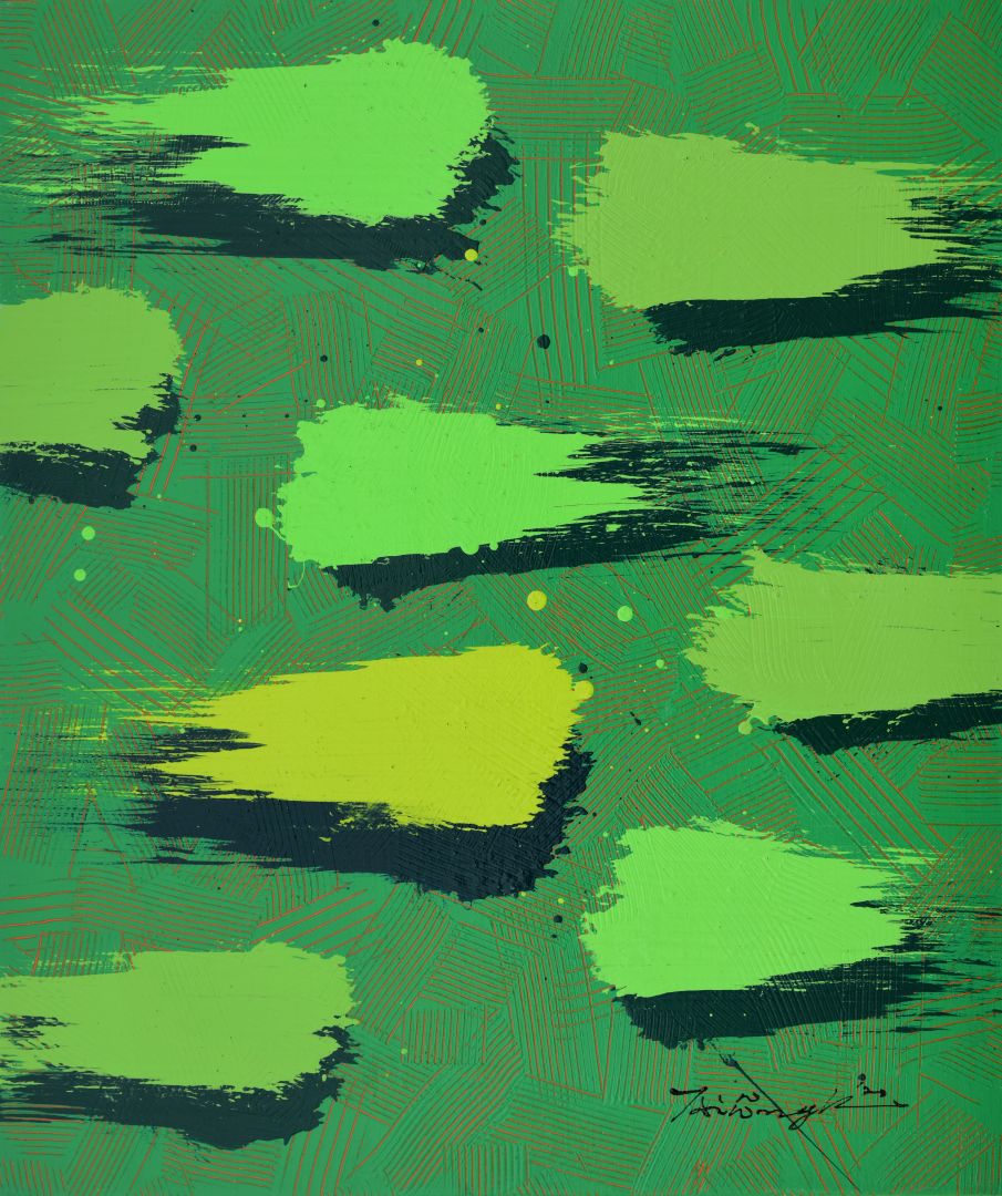Movement 2020, 72.7x60.6cm, Acrylic on canvas, 2020.jpg