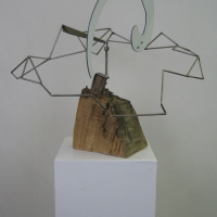 Crowned Crescent Moon