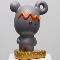 Anonymous Scribble-Gray Rati