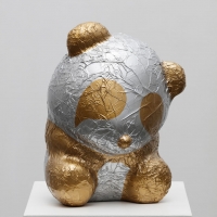 Pandaru in cooking foil