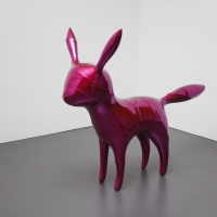 The Crease of Time - Pink Candy...