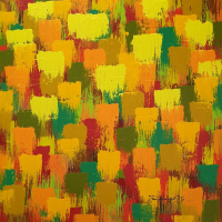 Movement 2061, 116.8x116.8cm, A...