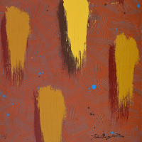 Movement 2015, 72.7x60.6cm, Acr...